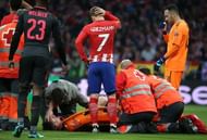 Atletico Madrid v Arsenal FC - UEFA Europa League Semi Final Second Leg